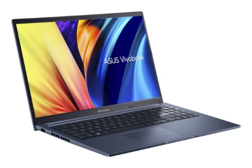 ASUS Vivobook 15 X1502ZA-RS52-CA Intel® Core™ i5 i5-12500H Laptop 15.6" Full HD 8 GB DDR4-SDRAM 512 GB SSD Wi-Fi 6 (802.11ax) Windows 11 Home Blue