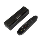 StarTech.com PRESREMOTE wireless presenter Black