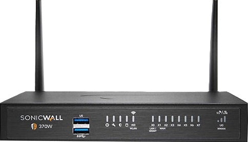 SonicWall 02-SSC-2827 hardware firewall 3 Gbit/s