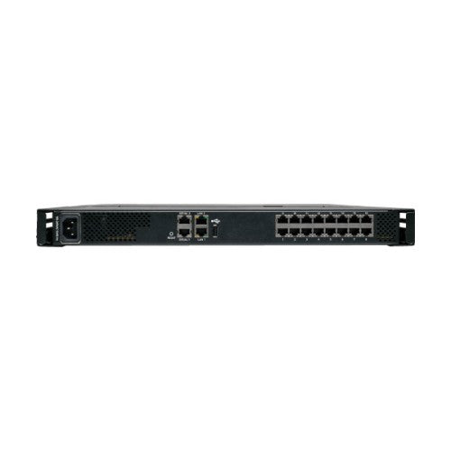 Tripp Lite B070-016-19-IP rack console 19" 1280 x 1024 pixels Black