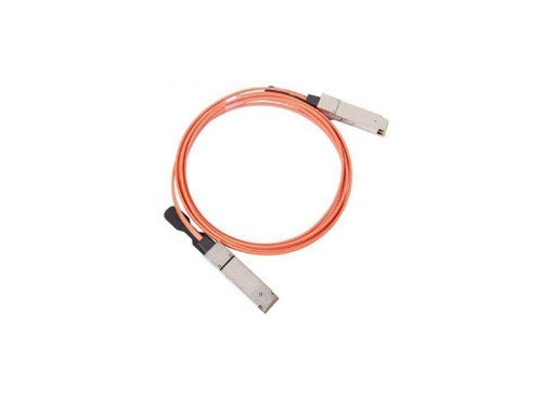 HPE Aruba Networking 400G QSFP-DD to 2x QSFP56 200G 3m Active Optical Cable