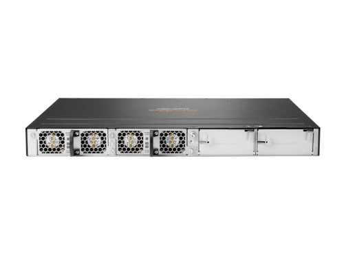 HPE Aruba Networking Aruba 6300F 48-port 1GbE Class 4 PoE & 4-port SFP56 Managed L3 Gigabit Ethernet (10/100/1000) Power over Ethernet (PoE) 1U Gray