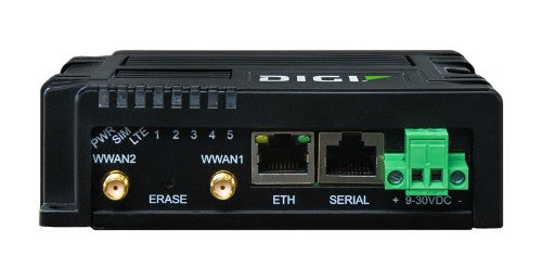 Digi IX10-00N4 cellular network device Cellular network router