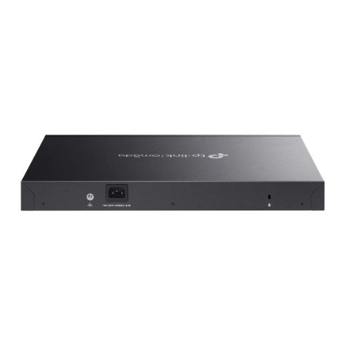 TP-Link Omada ES228GMP network switch Managed L2 Gigabit Ethernet (10/100/1000) Power over Ethernet (PoE) Black