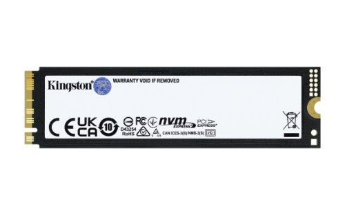 Kingston Technology FURY Renegade G5 1 TB M.2 PCI Express 5.0 NVMe 3D TLC