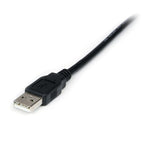 StarTech.com ICUSB232FTN serial cable Black 66.9" (1.7 m) USB Type-A DB-9