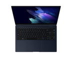 Samsung Galaxy Book Pro 360 NP950QDB-KB5CA laptop Intel® Core™ i5 i5-1135G7 Hybrid (2-in-1) 15.6" Touchscreen Full HD 8 GB LPDDR4x-SDRAM 512 GB SSD Wi-Fi 6E (802.11ax) Windows 11 Home Navy