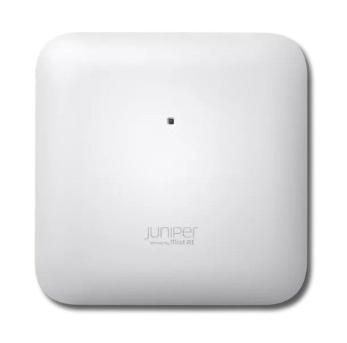 Juniper AP24 (WW) White Power over Ethernet (PoE)