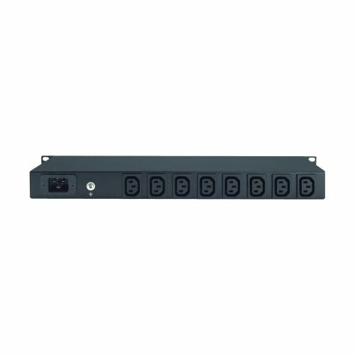 Eaton T8S-A power distribution unit (PDU) 8 AC outlet(s) 1U Black