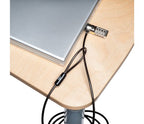 Kensington K64673TAA cable lock Silver