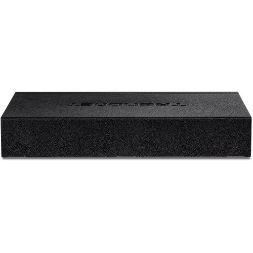 Trendnet TEG-S350 network switch Unmanaged Gigabit Ethernet (10/100/1000) Black