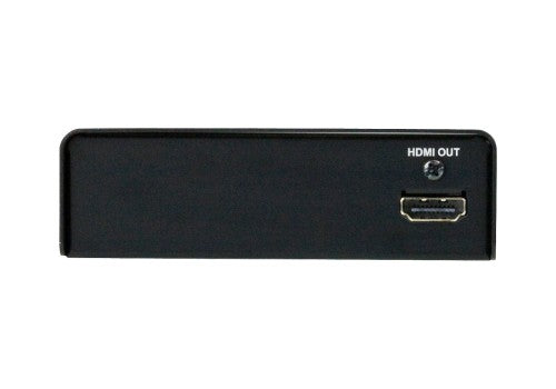 ATEN VE812R AV extender AV repeater Black