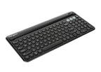 Targus AKB867US keyboard Bluetooth QWERTY English Black