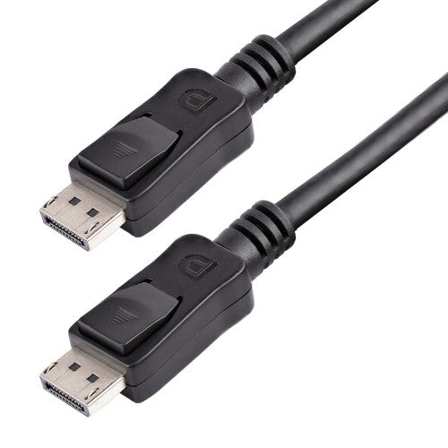 StarTech.com DISPLPORT1L DisplayPort cable 11.8" (0.3 m) Black