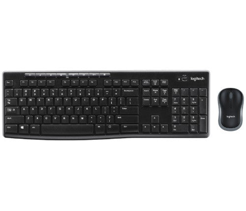 Logitech Wireless Combo