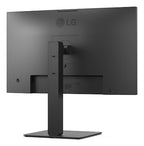 LG 27BA850-B computer monitor 27" 1920 x 1080 pixels Full HD Black