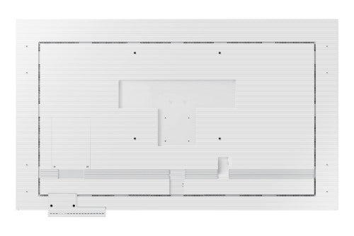 Samsung WM65R Digital signage flat panel 65" LED Wi-Fi 350 cd/m² 4K Ultra HD White Touchscreen