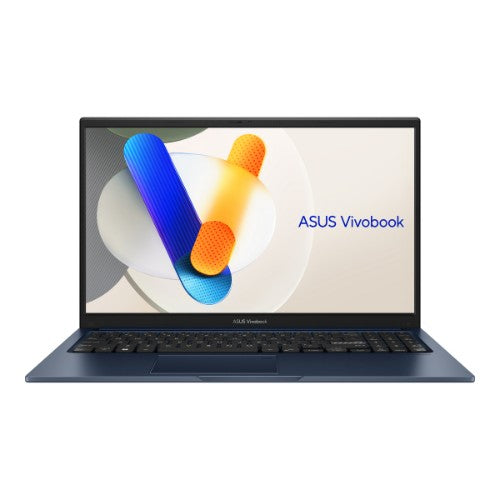 ASUS Vivobook 15 X1504VA-AS71-CA Intel® Core™ i7 i7-1355U Laptop 15.6" Full HD 16 GB DDR4-SDRAM 1 TB SSD Wi-Fi 6E (802.11ax) Windows 11 Home Blue