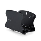 StarTech.com 2NS-CPU-WALL-MOUNT CPU holder Wall-mounted CPU holder Black