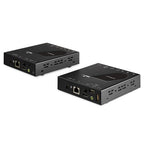 StarTech.com SV565HDIP KVM switch Black