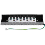 Trendnet TC-P08C6AS patch panel 0.5U