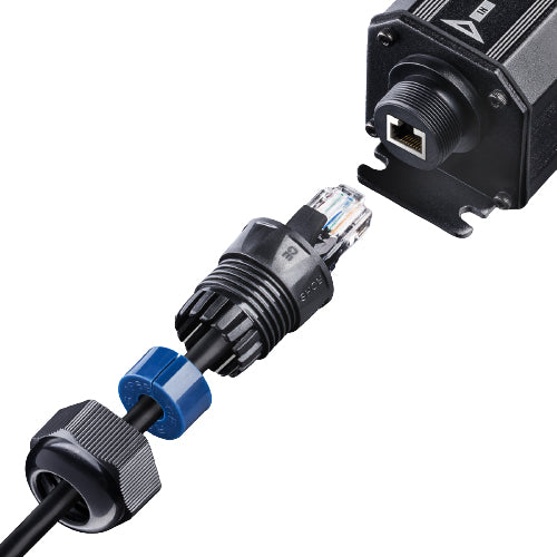 Cudy POE15 PoE adapter Gigabit Ethernet