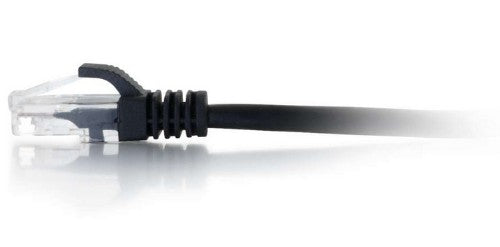 C2G 15ft. Cat6a RJ-45 networking cable Black 179.9" (4.57 m) U/UTP (UTP)