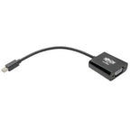 Tripp Lite P137-06N-VGAB video cable adapter 5.91" (0.15 m) Mini DisplayPort VGA (D-Sub) Black