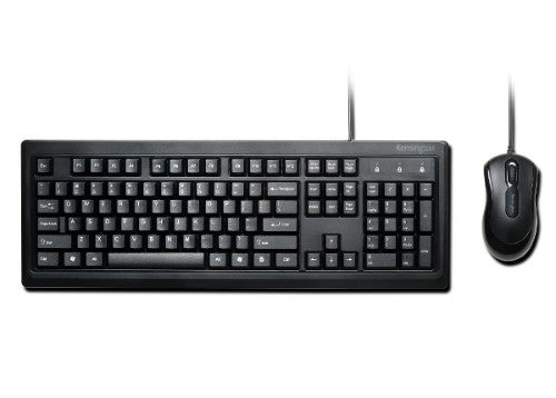 Kensington Keyboard for Life Desktop Set