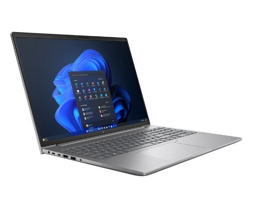 HP ZBook Power G11 A AMD Ryzen™ 7 8845HS Mobile workstation 16" WUXGA 32 GB DDR5-SDRAM 1 TB SSD NVIDIA RTX 2000 Ada Wi-Fi 6E (802.11ax) Windows 11 Pro Gray