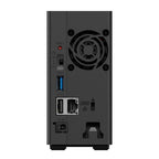 Buffalo LinkStation LS710D NAS Ethernet LAN Black