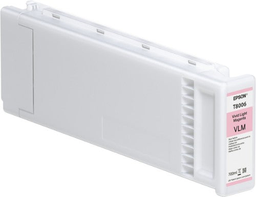 Epson T8006 ink cartridge 1 pc(s) Original Vivid light magenta