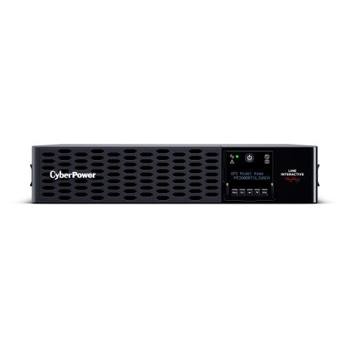 CyberPower PR3000RTXL2UACN uninterruptible power supply (UPS) Line-Interactive 3 kVA 3000 W 9 AC outlet(s)