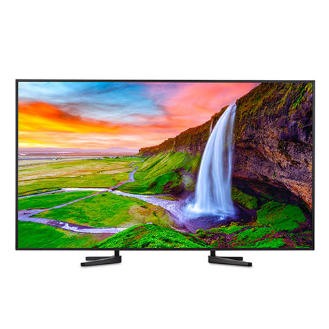 Sharp PN-ME502 signage display Digital signage flat panel 50" LED 450 cd/m² 4K Ultra HD Black 18/7