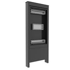 Chief OLF55BP-S signage display mount 55" Black