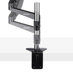 StarTech.com ARMPIVOTE2 monitor mount / stand 49" Desk Black