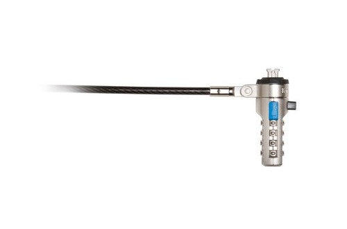Kensington NanoSaver® Serialized Combination Laptop Lock