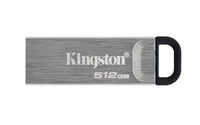 Kingston Technology DataTraveler Kyson USB flash drive 512 GB USB Type-A 3.2 Gen 1 (3.1 Gen 1) Silver