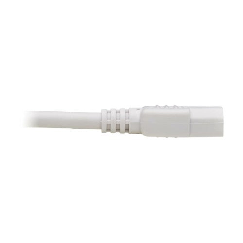 Tripp Lite P018-006-AWH power cable White 70.9" (1.8 m) C14 coupler C15 coupler