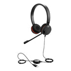 Jabra Evolve 30 II Headset Wired Head-band Office/Call center USB Type-A Black