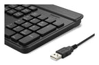 Kensington K55113US keyboard Home/Office USB QWERTY US English Black