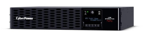 CyberPower Smart App Sinewave uninterruptible power supply (UPS) Line-Interactive 3 kVA 3000 W 9 AC outlet(s)