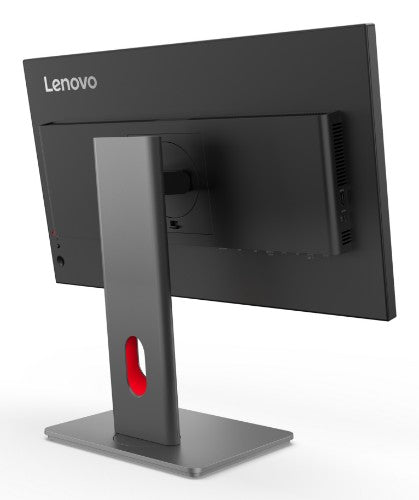 Lenovo ThinkVision P24QD-40 computer monitor 23.8" 2560 x 1440 pixels Wide Quad HD LED Black