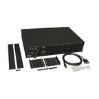 Tripp Lite PDUMH30HV19NET power distribution unit (PDU) 14 AC outlet(s) 2U Black