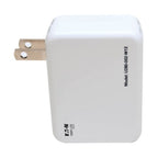 Tripp Lite U280-002-W12 mobile device charger Universal Blue, White AC Indoor