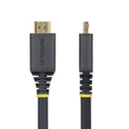 StarTech.com HDMI2-CABLE-GRIP-7M HDMI cable 275.6" (7 m) HDMI Type A (Standard) Black
