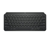 Logitech 920-010475 keyboard Universal RF Wireless + Bluetooth QWERTY English Black