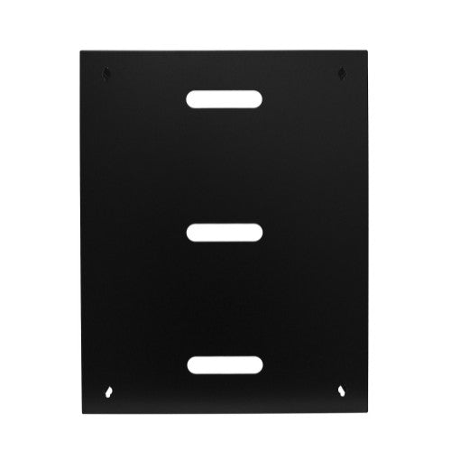 StarTech.com RACK-14U-14-BRACKET rack cabinet Wall mounted rack Black