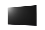 LG 55UL3J-M signage display Digital signage flat panel 55" LCD Wi-Fi 400 cd/m² 4K Ultra HD Blue WebOS 16/7
