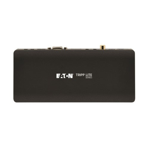 Tripp Lite U442AB-DOCK9 laptop dock/port replicator Wired USB 3.2 Gen 2 (3.1 Gen 2) Type-C Black